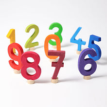 Load image into Gallery viewer, Decorative Number 8