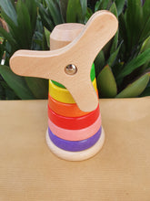 Load image into Gallery viewer, Discoveroo Windmill Stacker