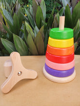 Load image into Gallery viewer, Discoveroo Windmill Stacker