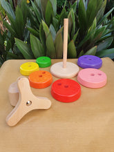 Load image into Gallery viewer, Discoveroo Windmill Stacker