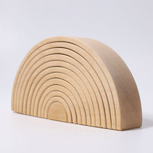 Load image into Gallery viewer, Large Rainbow Natural