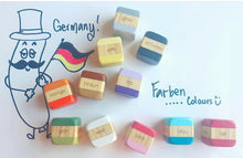 Load image into Gallery viewer, Bilingual Colour Blocks