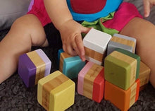 Load image into Gallery viewer, Bilingual Colour Blocks