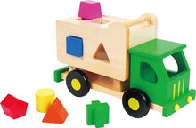 Load image into Gallery viewer, Discoveroo Sort & Tip Garbage Truck