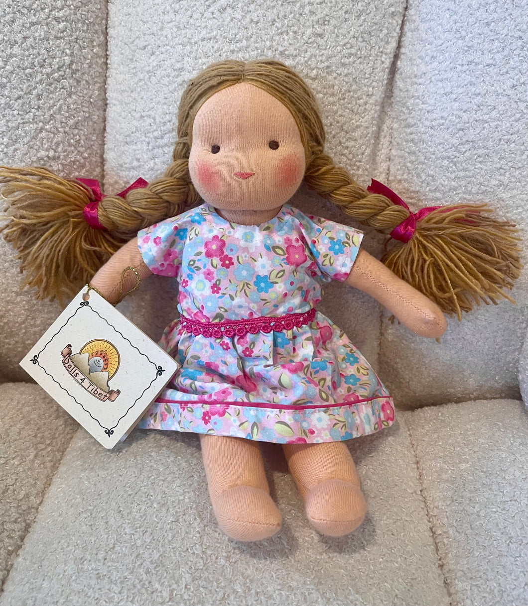 Lisa- Dolls4Tibet (28cm)