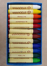 Load image into Gallery viewer, Stockmar Stick Crayons (Box of 12)
