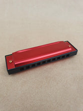 Load image into Gallery viewer, Metal Harmonica
