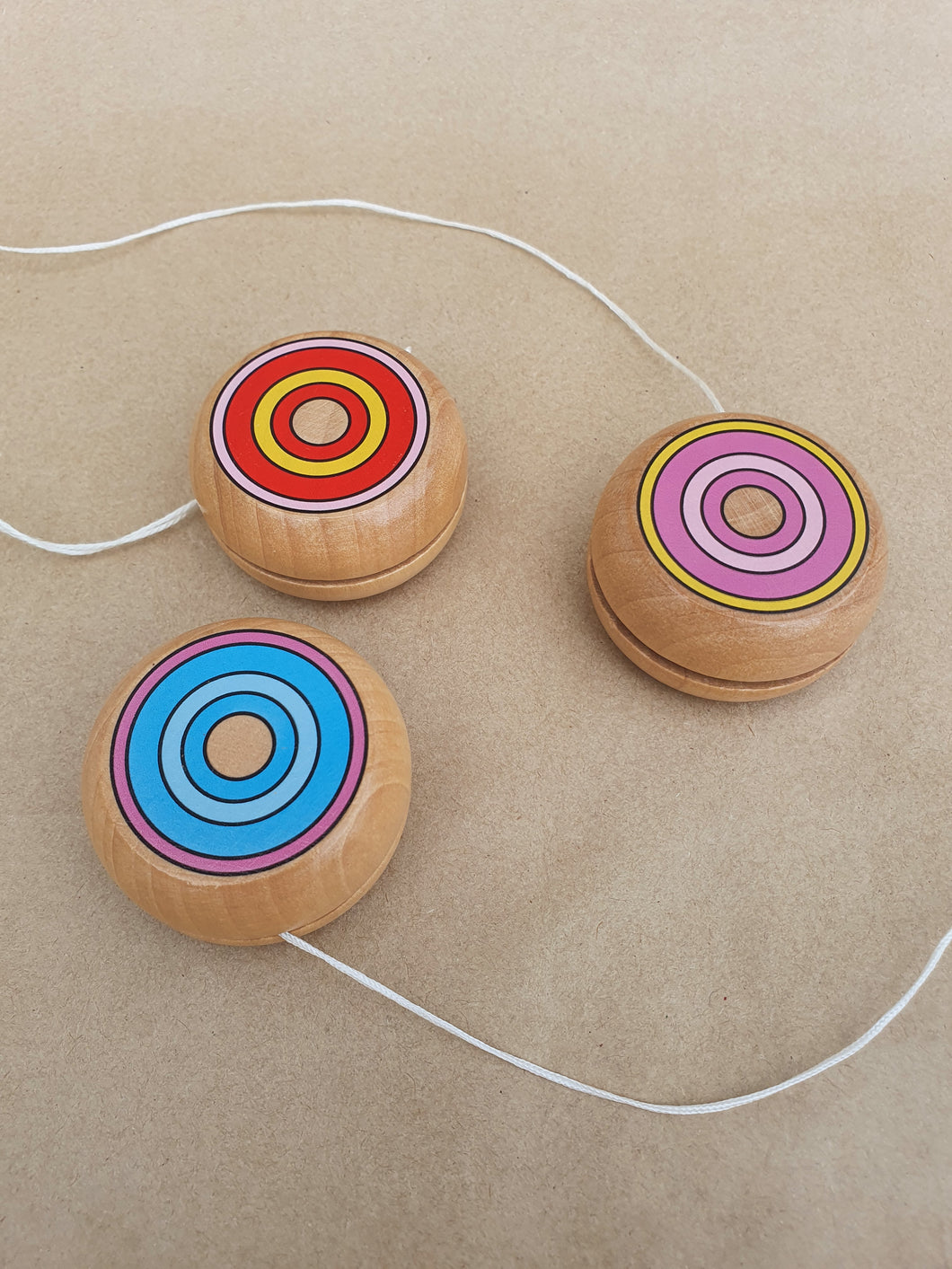 Goki Wooden Yo-yo