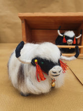 Load image into Gallery viewer, Dolls4Tibet Yak
