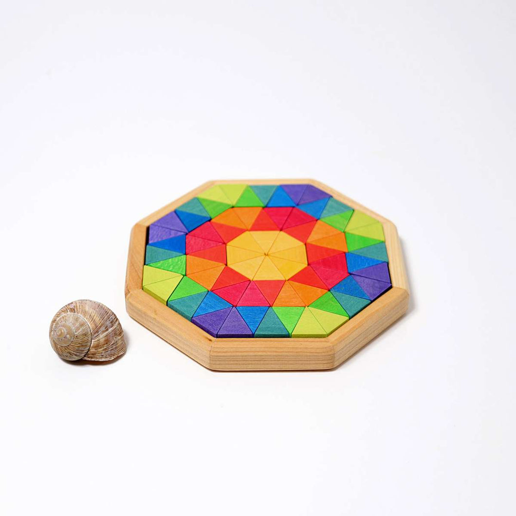Small Octagon Puzzle