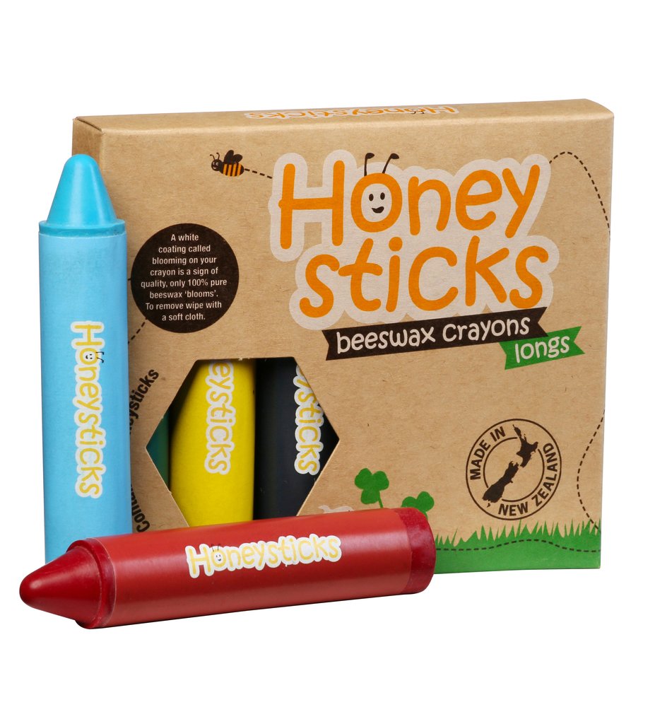 Honeysticks- Longs (Pack of 6)