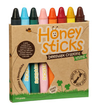 Load image into Gallery viewer, Honeysticks- Thins (Pack of 8)
