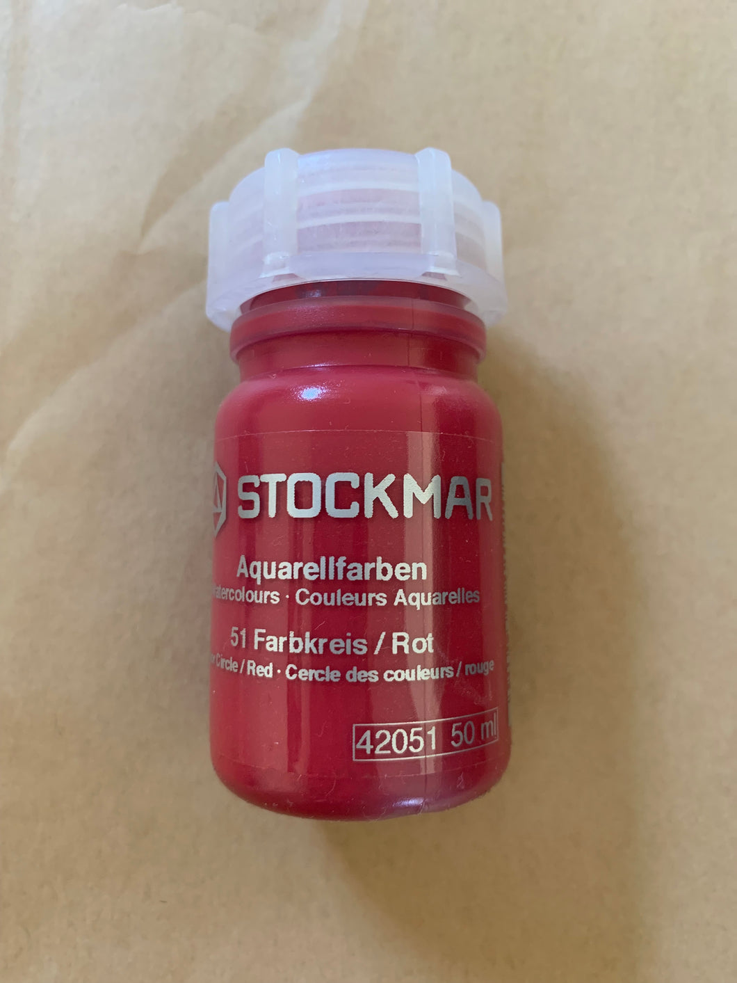 Stockmar Watercolour Paints 50ml