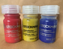 Load image into Gallery viewer, Stockmar Watercolour Paints 50ml
