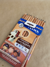 Load image into Gallery viewer, Lyra Skin Tones Pencils (Box of 12)
