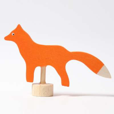 Decorative Fox