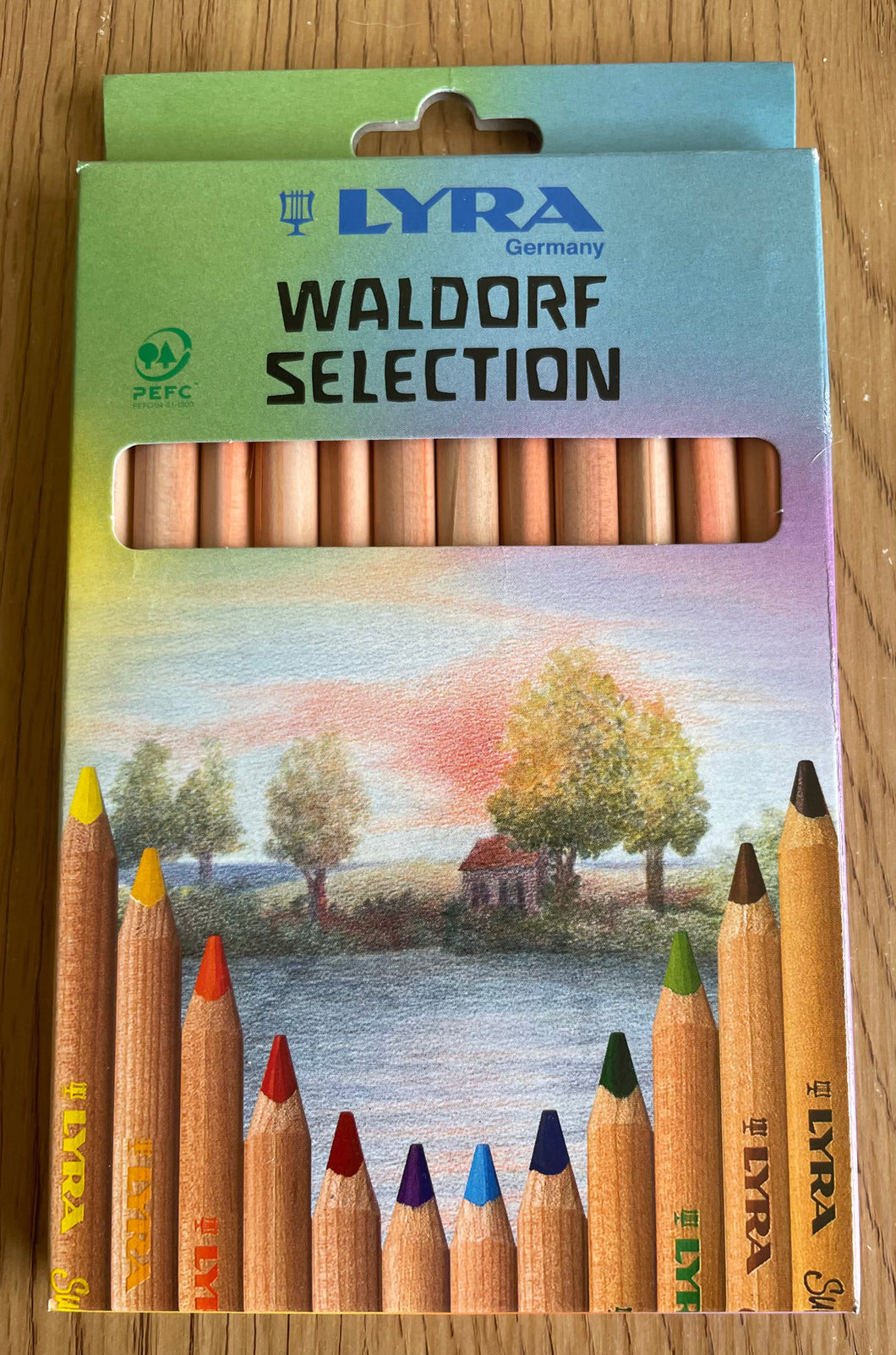 Lyra Color Giants Pencils (Box of 12)