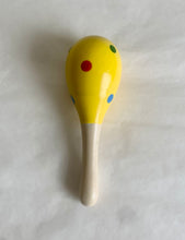 Load image into Gallery viewer, Small Maraca (Painted)
