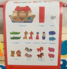 Load image into Gallery viewer, Noah’s Ark
